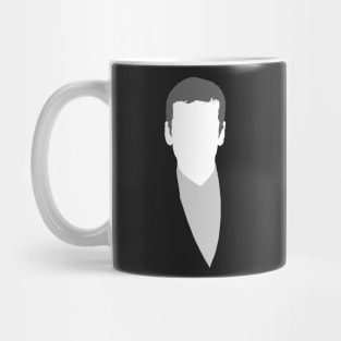 The Man who Won the Time War Mug